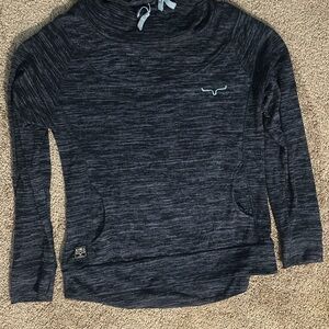 Kimes Ranch Charcoal Gray Sweatshirt